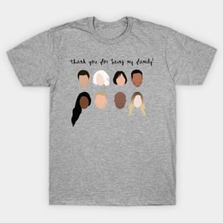 Sense8 - Thank You for Being my Family T-Shirt